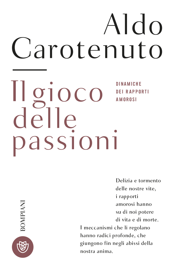 Il gioco delle passioni di Aldo Carotenuto