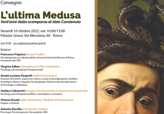 Convegno 10 Ottobre 2025